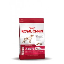 Royal Canin medium adult 7+